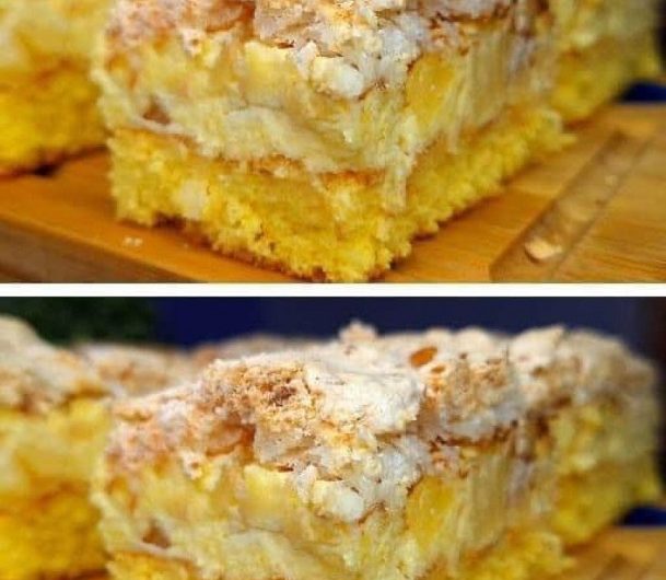 Traumkuchen: Das Rezept für den leckersten Kuchen, den du je gegessen hast