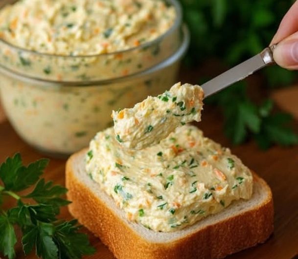Hühnchen-Karotten-Püree – ein wahrer Küchenschatz