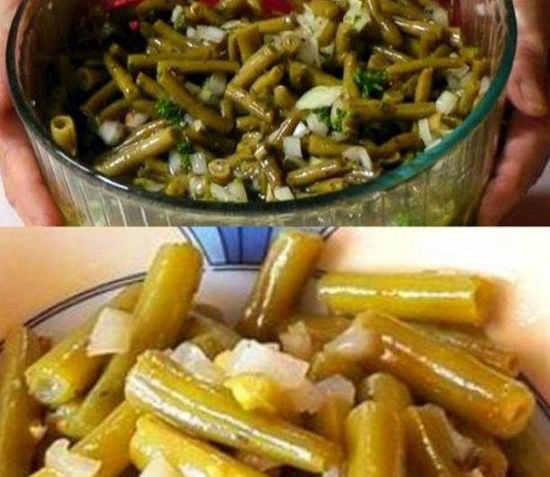 Klassisches Bohnensalat-Rezept – Ein zeitloser Genuss