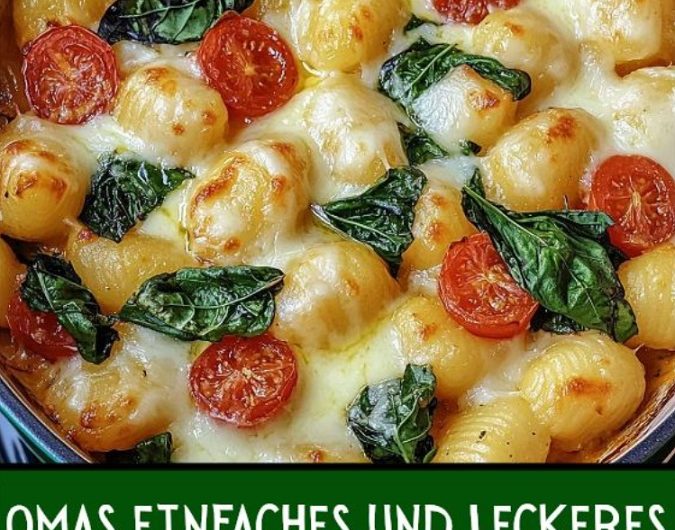 Gnocchi Auflauf einfach: Das beste Rezept für Genießer