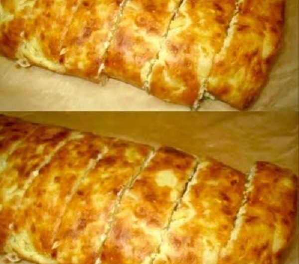 Zucchiniroulade zum Mittag – so lecker, dass man sich die Finger danach leckt