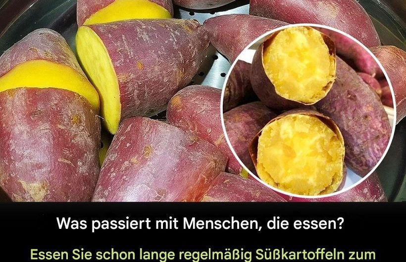 7 überraschende gesundheitliche Vorteile von Süßkartoffeln, die Sie nicht kannten – mit Geschichten, Tipps und echten Erfahrungen