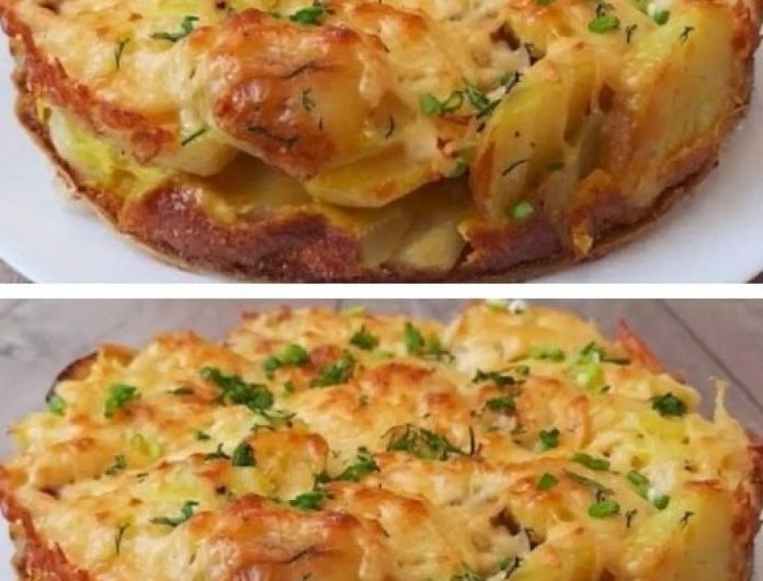 Einzigartiges Kartoffelomelett – ein Rezept mit Geschichte
