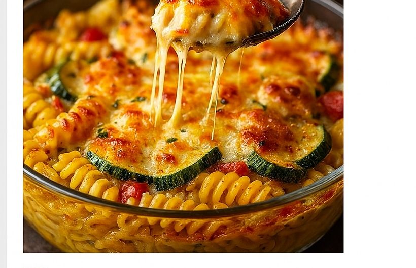 Ich hasste Gemüse – bis ich dieses Rezept probierte. Jetzt mache ich es jede Woche!