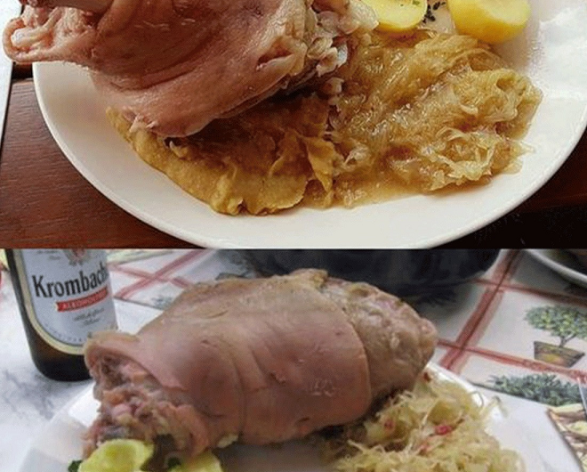 Eisbein wie bei Marianne – Ein deutsches Traditionsgericht voller Geschichten, Erinnerungen und knusprigem Genuss