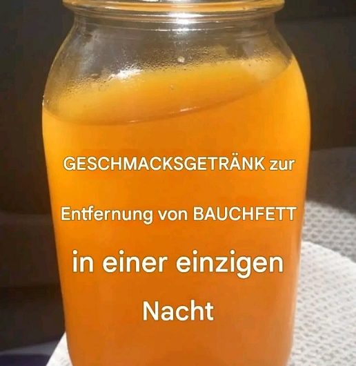 Trinken Sie dies, um 70 Pfund abzunehmen – meine Erfahrung, Tipps und Rezepte