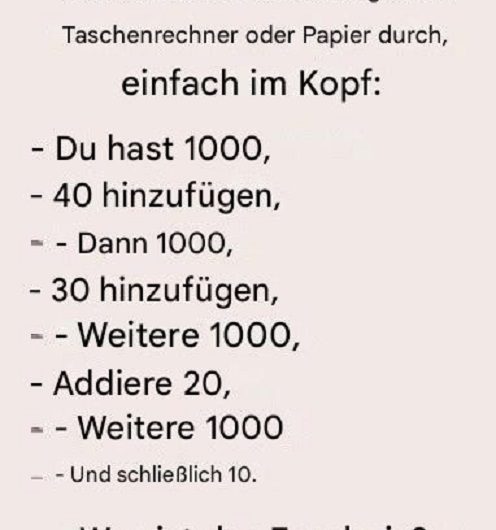 Dieses scheinbar einfache Zahlenrätsel verblüfft das Internet – warum so viele scheitern und was es über unser Gehirn verrät