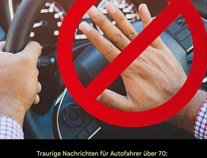 Traurige Nachricht für Autofahrer 70+: Bald dürfen sie nachts nicht mehr fahren!