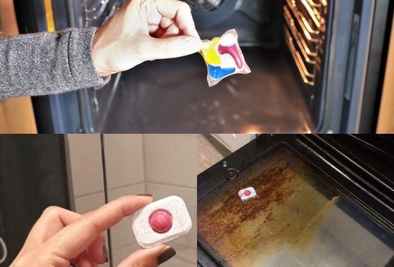 So reinigen Sie den Backofen ohne Zeit- und Kraftaufwand – nur so glänzt er wieder