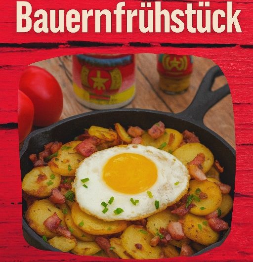 Bauernfrühstück nach DDR-Rezept – knusprig, deftig und einfach wie früher