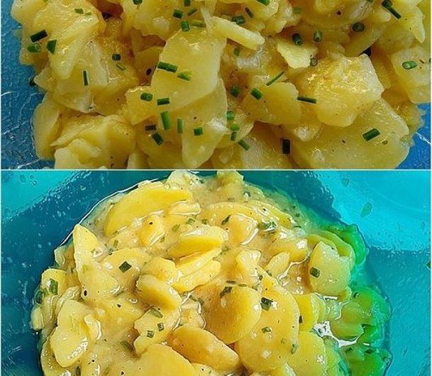 Schwäbischer Kartoffelsalat ist Liebe pur – Rezept, Erinnerungen und Geschichten