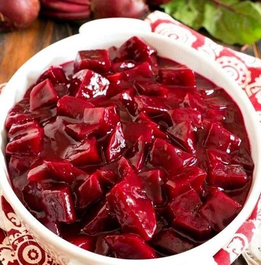 Köstlicher Rote-Bete- und Zitronensaft – das natürliche Elixier für Darmreinigung und Gewichtsabnahme