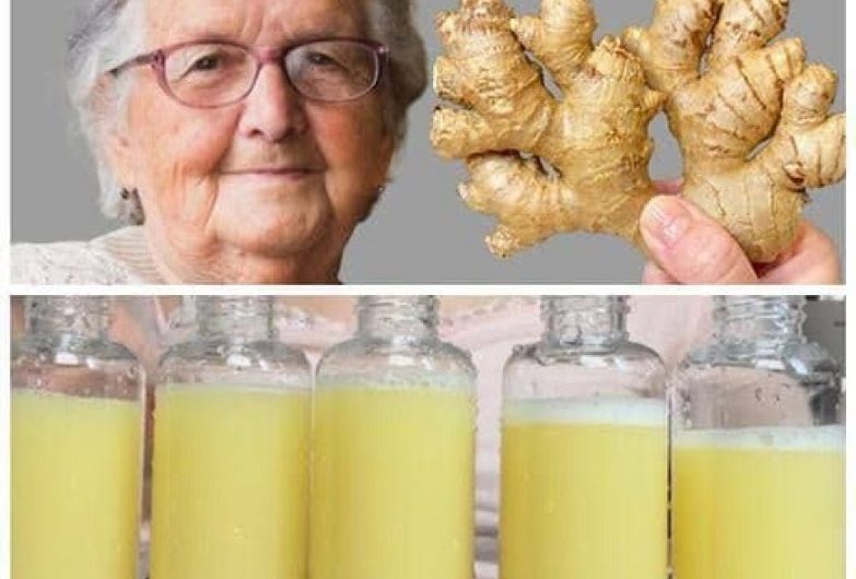 Stärken Sie Ihr Immunsystem Mit diesen Ananas-Ingwer-Shots bleiben Sie gesund & voller Energie!