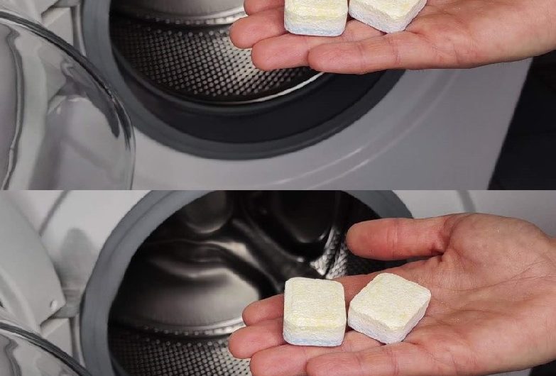 Wenn Sie das tun, kommt der gesamte Schmutz aus der Waschmaschine – Schluss mit unangenehmen Gerüchen aus der Wäsche