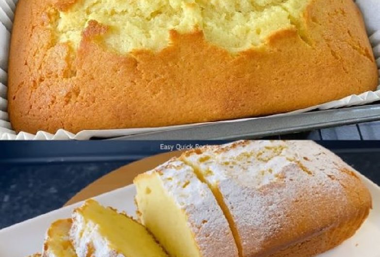 Quark-Rührkuchen – saftig, locker und einfach wie bei Oma