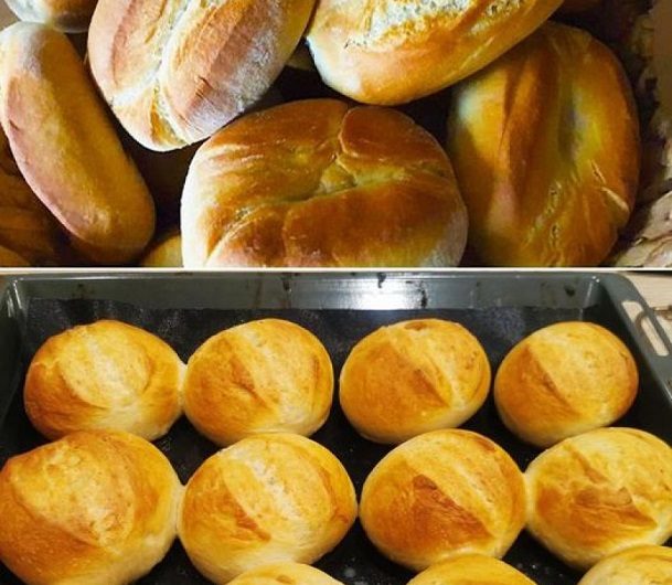 Berliner Knüppel – ein Klassiker aus Omas Backstube