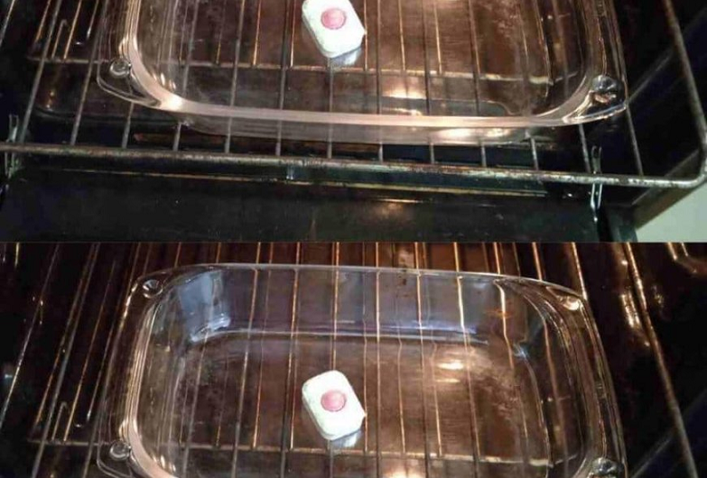 So reinigen Sie den Backofen ohne Zeit- und Kraftaufwand: Nur so glänzt er