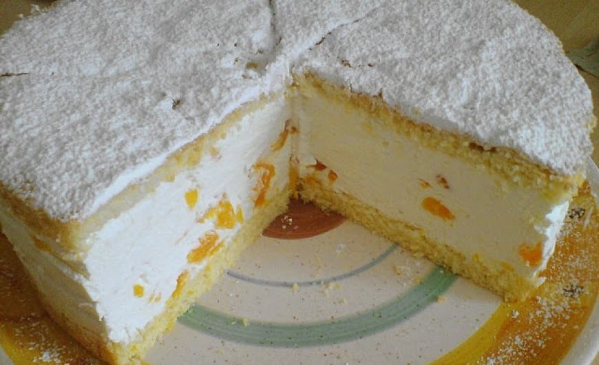 Käsesahne ohne Gelatine – wie von Oma erzählt