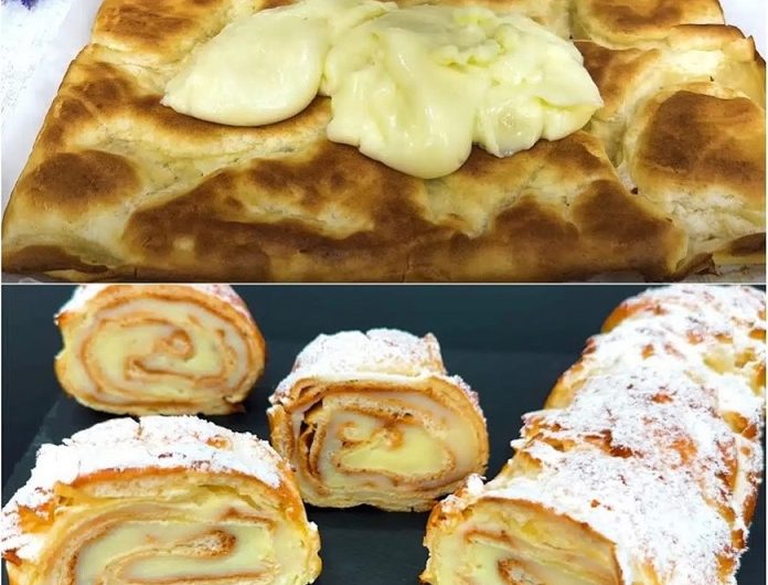 Wenn ich keine Zeit habe, backe ich diesen Kuchen! Der ist so lecker, dass ich ihn dreimal pro Woche backe