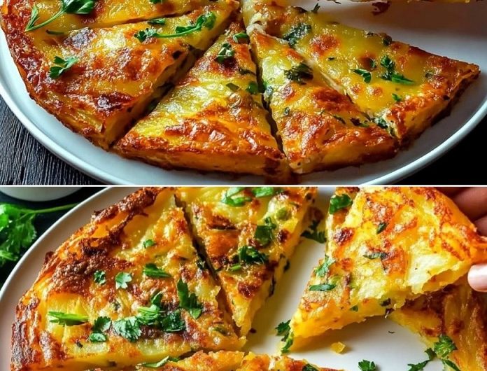 Diese Kartoffeln sind besser als Pizza ??