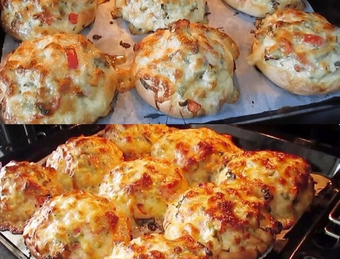 Hackfleischbrötchen in 2 Minuten – Ein Klassiker aus meiner Küche