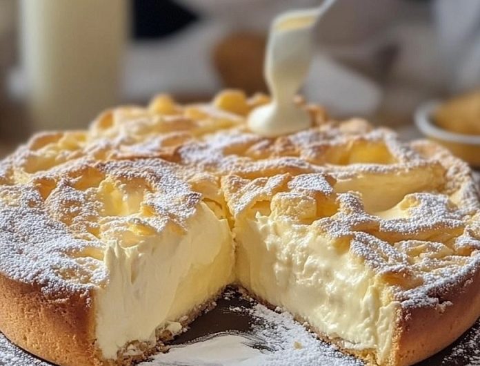Traumkuchen – Der leckerste Käsekuchen, den ich je gegessen habe