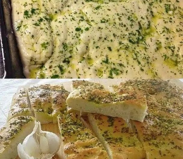Knoblauchbrot – Duftender Klassiker aus dem Ofen, der Kindheit und Familie verbindet