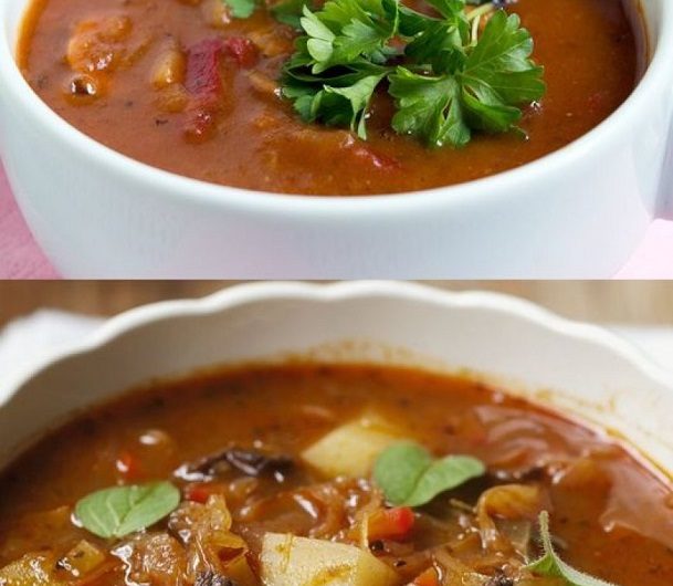Deftige Gulaschsuppe – ein Klassiker, der immer satt und glücklich macht ?