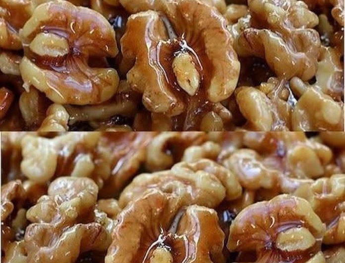 Honig mit Walnüssen und Zimt – das vergessene Heilmittel aus Omas Küche, das Körper, Herz und Geist stärkt