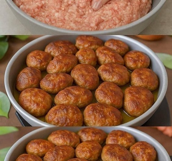 Oma schwor auf dieses Rezept: Aus Hackfleisch und Kefir – besser als jedes Fleischgericht!