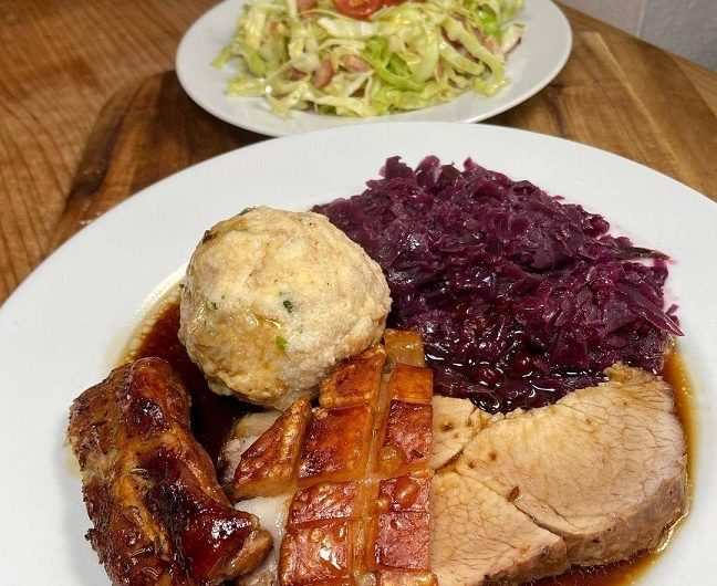 Wenn die Küche nach Sonntag riecht – mein Schweinebraten, wie ihn Oma gemacht hat