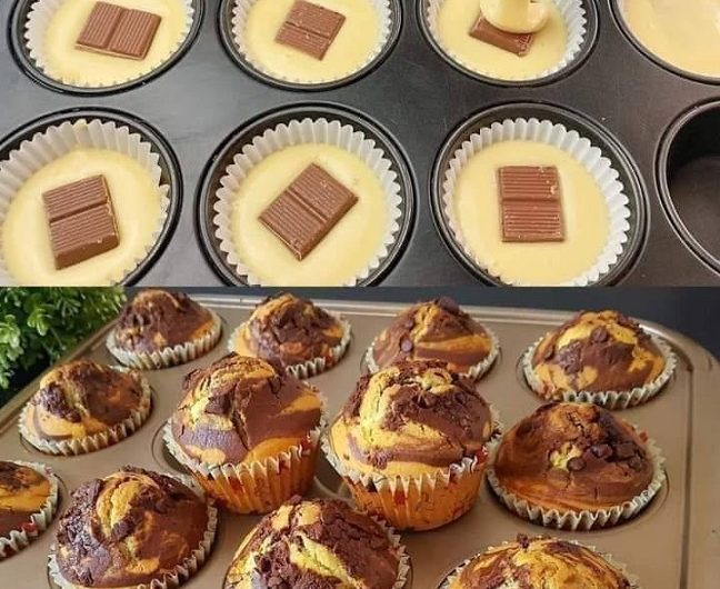2-Minuten-Muffins – das süße Familienrezept, das meine Küche (und Herzen) erobert hat