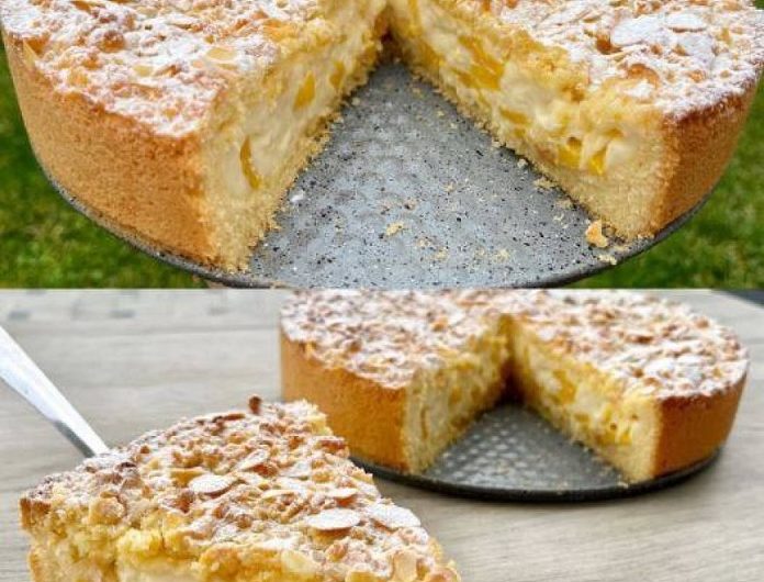 Ein Stück Himmel auf dem Teller – Mein Paradies-Sahnekuchen, der selbst Omas Herz höher schlagen lässt ??