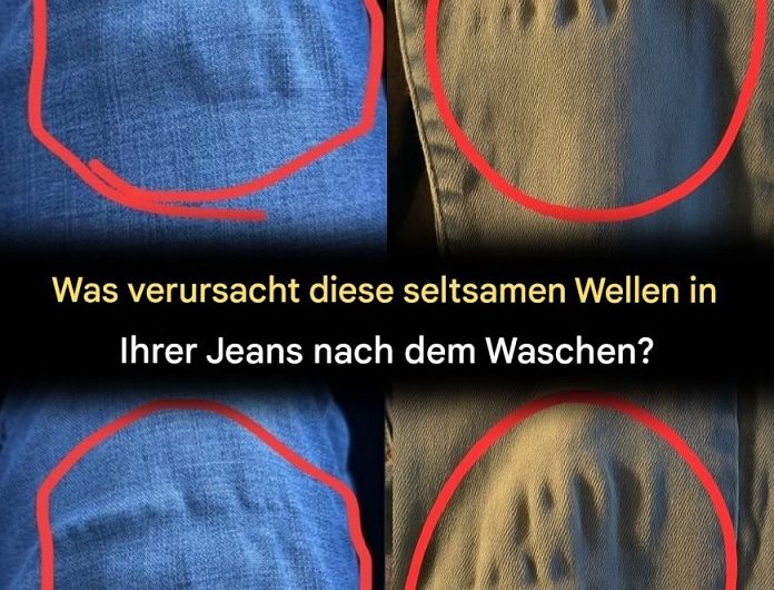 Ich dachte, meine Jeans wäre ruiniert – bis ich diesen einfachen Trick entdeckte