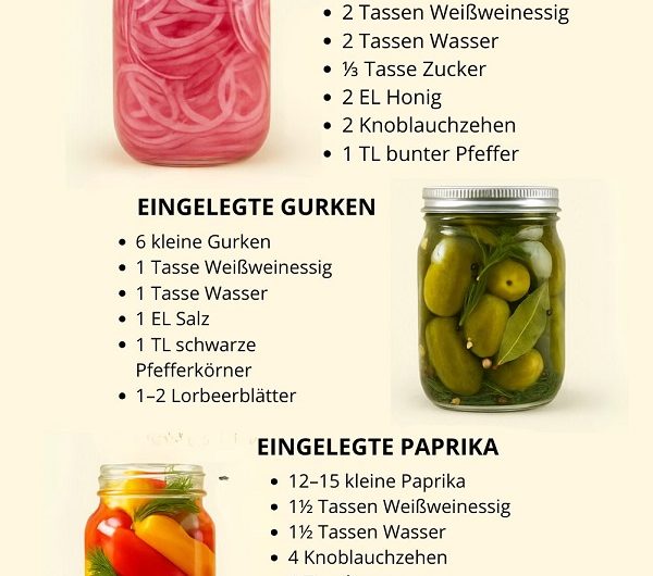Ich wollte nur ein paar Sommerreste retten – und plötzlich hatte ich drei köstliche Einmachgläser, die nach Sonne, Kindheit und Glück schmecken