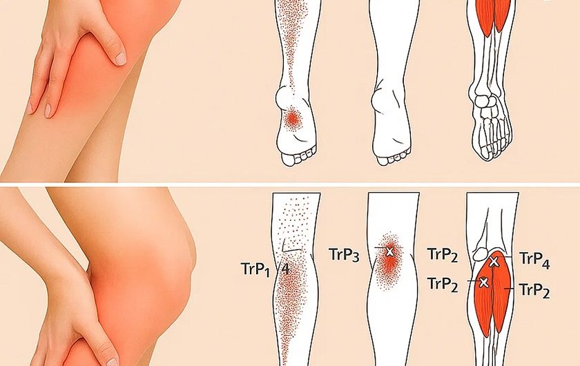 Beinschmerzen: Warum sie so häufig sind – und wie du sie in wenigen Minuten lindern kannst