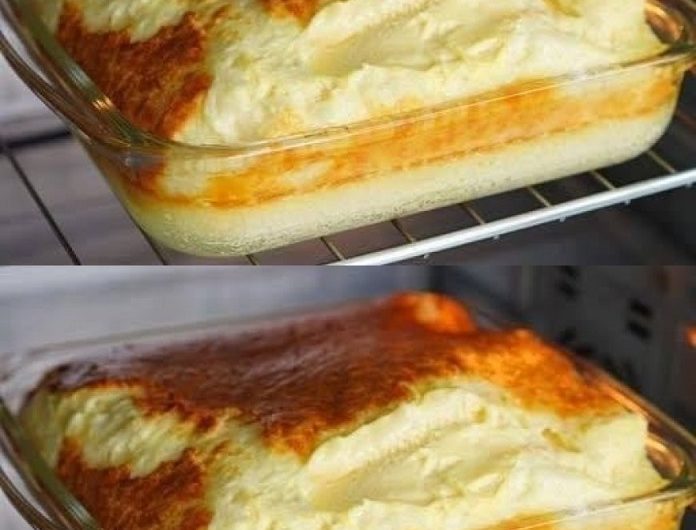 Jetzt mache ich es jeden Morgen! Nur 3 Zutaten – und es schmeckt besser als jedes Brötchen. Ein köstliches und sättigendes Frühstück, das mein Leben verändert hat