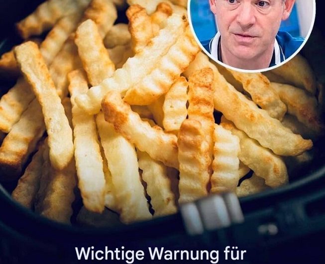 Warum Experten jetzt warnen: Warum die Heißluftfritteuse den Backofen nicht ersetzen kann – und was Sie unbedingt wissen sollten