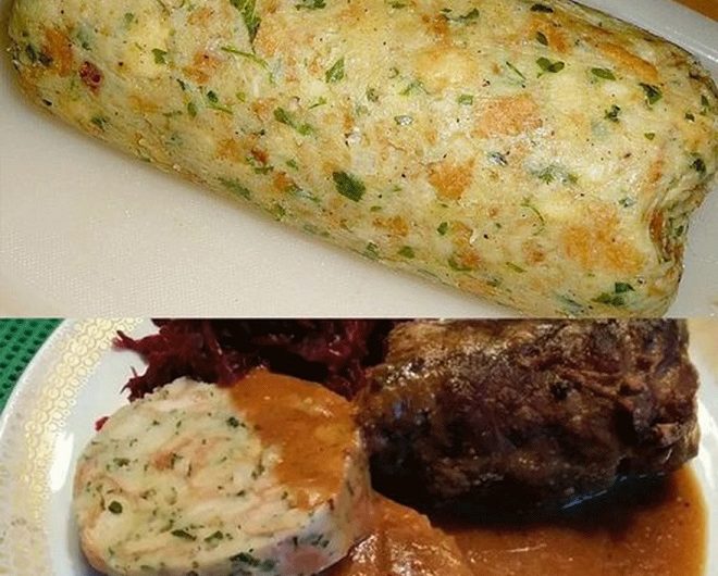 Semmelknödel wie bei Oma – mein Lieblingsrezept aus alten Zeiten, das heute noch alle am Tisch glücklich macht