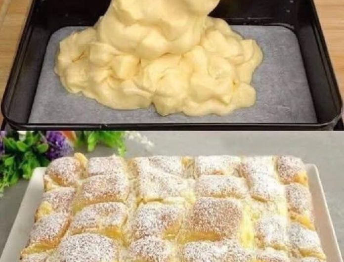 Apfel-Quark-Kuchen wie von Oma – mit nur wenigen Zutaten ein Meisterwerk