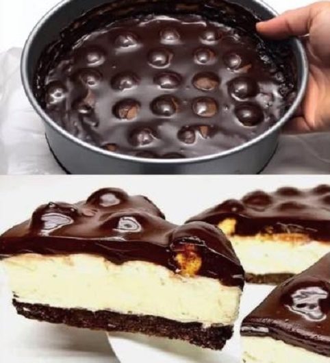 „Wilde Sau“ Torte ohne Backen – das süße Dorfgeheimnis, das alle verrückt macht