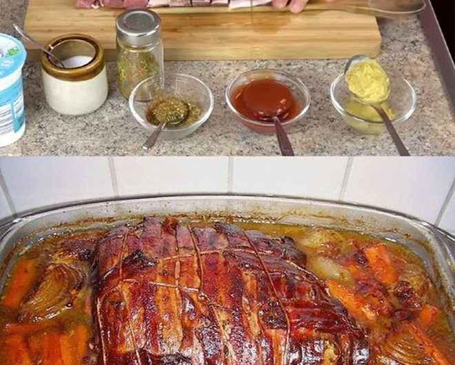 Der Duft, der durchs ganze Haus zog – mein Räuberbraten, den keiner vergessen hat