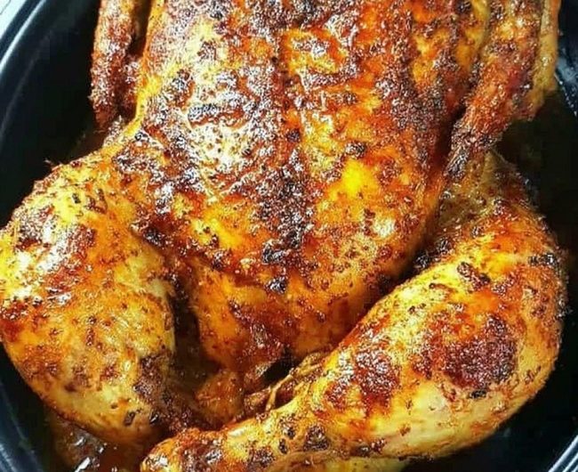 Das Hähnchen, das alle zum Schweigen brachte – mein Airfryer-Geheimnis, das keiner glaubte, bis er’s probiert hat