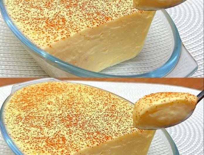 Bewahre dieses Rezept gut auf – es ist wirklich ein kleiner Schatz auf Erden