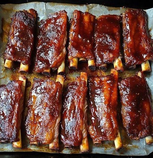 Köstliche BBQ-Spareribs für Smoker und Backofen – das Rezept, das bei jedem Familienfest triumphiert