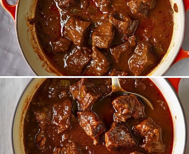 Oma Magdas unvergessliches Gulasch – das Rezept, das Generationen verbindet