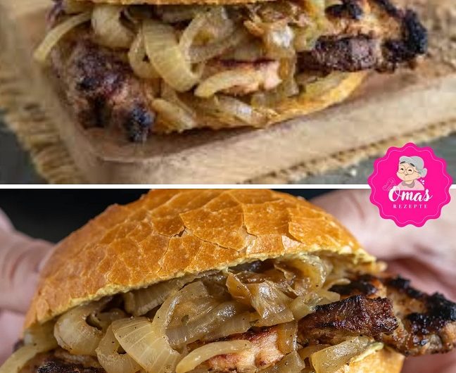 Thüringer Rostbrätel – Nach Schwiegermamas original DDR-Rezept!