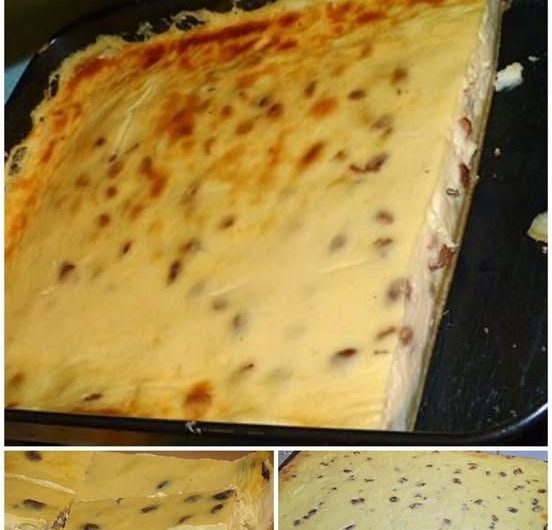 Omas Schmandkuchen – der Duft, der Kindheit weckt und die Küche in ein Stück Himmel verwandelt
