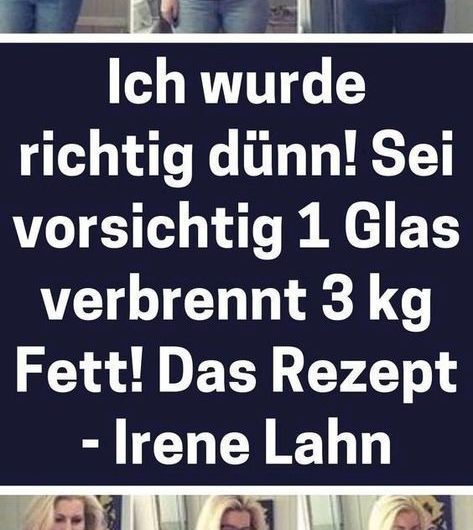 Ich habe endlich abgenommen – ohne Diät, ohne Wundermittel, nur mit Geduld und echten Veränderungen