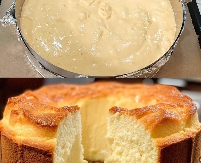 Ein Quarkkuchen, der mein Leben verändert hat – und warum ich ihn inzwischen jede Woche backe